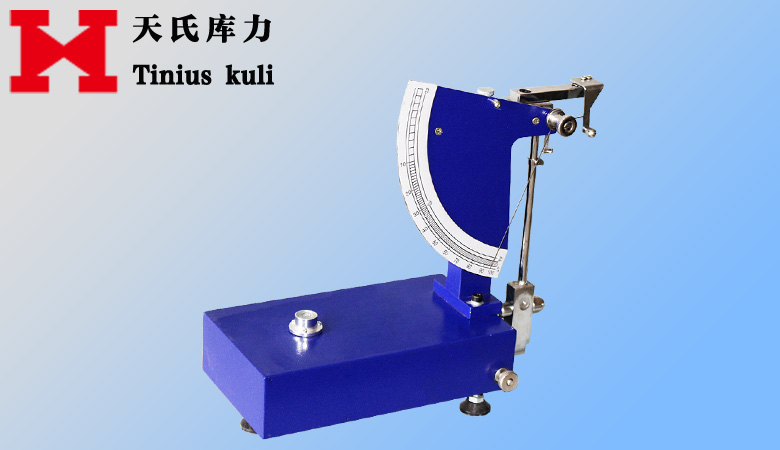 橡膠沖擊回彈試驗機(jī)