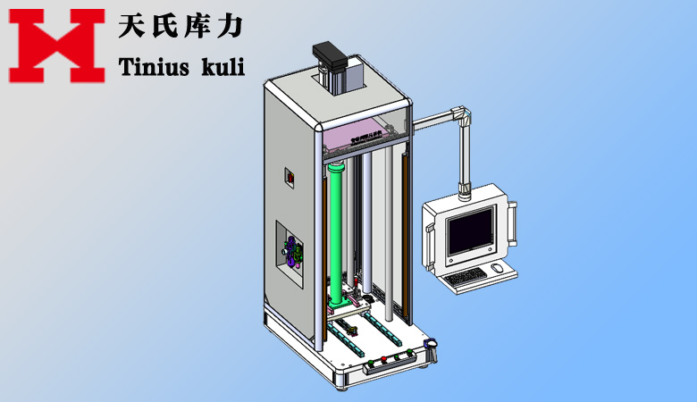 液壓緩沖器壓力測(cè)試機(jī)