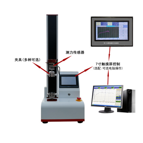 紙張抗張強(qiáng)度測試儀