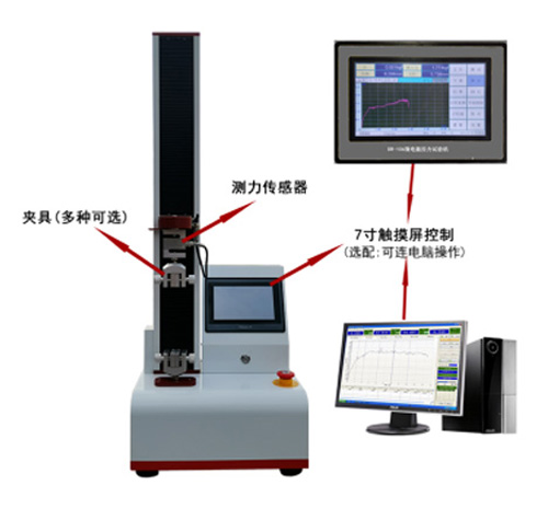 電子萬能材料試驗(yàn)機(jī)