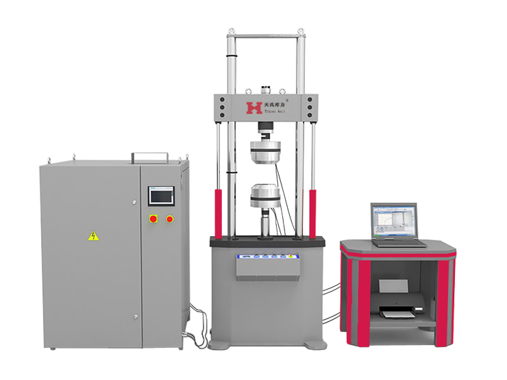 螺栓拉伸動態(tài)疲勞試驗機
